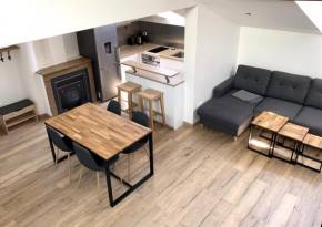 Very cosy and quiet one bedroom flat in Part Dieu